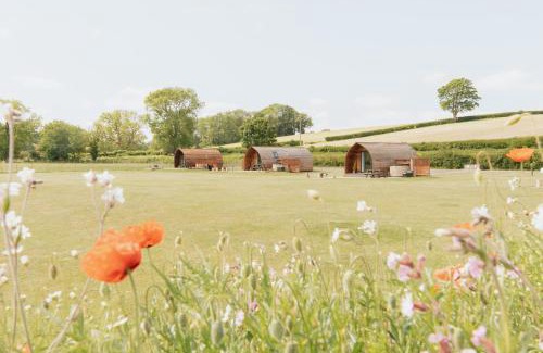 Kirkby Stephen Casa | Sandwath Farm by Wigwam Holidays