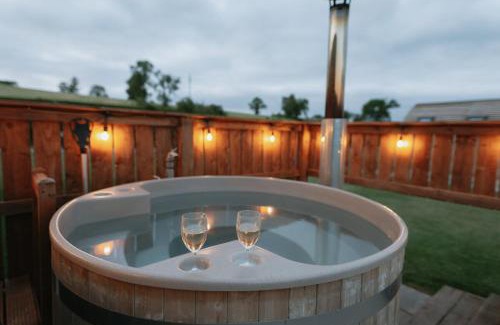 Kirkby Stephen Casa | Sandwath Farm by Wigwam Holidays