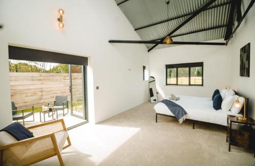 Tunstead Casa | Sandy Barn *BRAND NEW* Barn Conversion