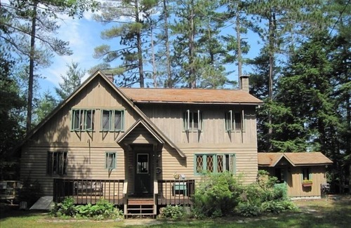 Stoneham Chalet De Esquí | Sandy Beach, Alpine Chalet en Pacífica, estanque privado