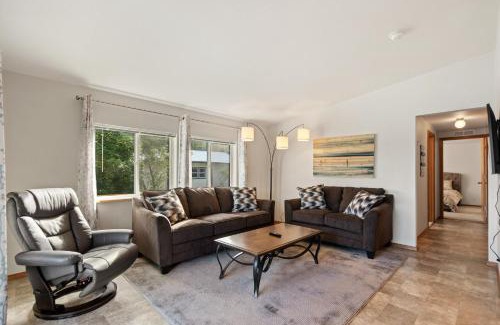 Bonner County Casa | Sandy Beach at Cocolalla