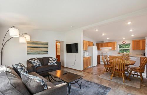 Bonner County Casa | Sandy Beach at Cocolalla