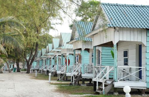 Koh Rong Sanloem Complejo | Sandy Beach Bungalows By EHM