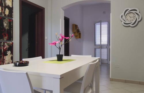 Torre San Giovanni Casa | casa de playa de arena