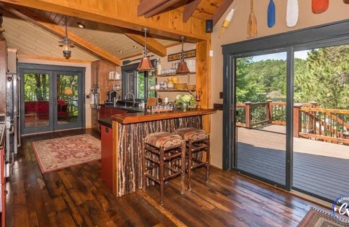 Crosslake Cabina | Sandy Beach on O'Brien Lake. Sleeps 16