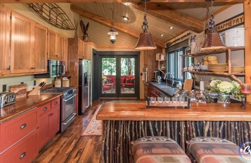 Crosslake Cabina | Sandy Beach on O'Brien Lake. Sleeps 16