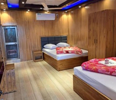 Cox's Bazar Hotel | Sandy Beach Resort & Restaurant