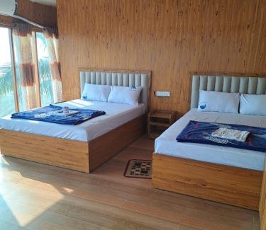 Cox's Bazar Hotel | Sandy Beach Resort & Restaurant