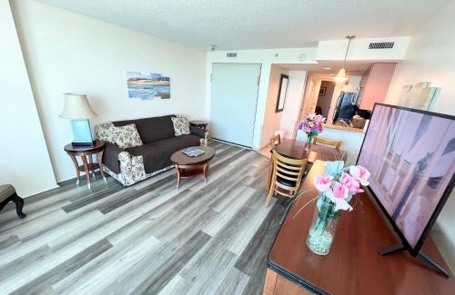 Downtown Myrtle Beach Apartamento | Sandy Beach Resort