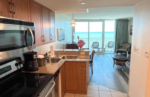 Downtown Myrtle Beach Apartamento | Sandy Beach Resort