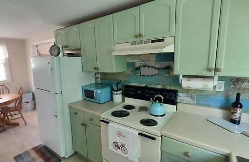 Lexington Cabaña | Sandy beach retreat! 500 ft to beach! 3 miles to the quaint village of Lexington