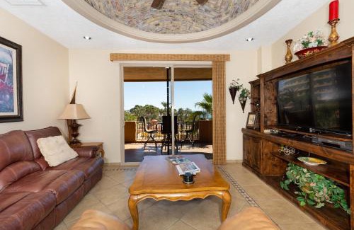 Puerto Penasco Apartamento | Sandy Beach Rocky Point Bella Sirena 203-E