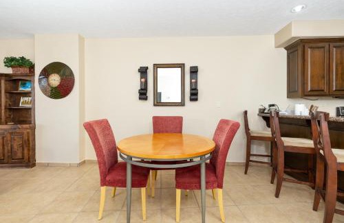 Puerto Penasco Apartamento | Sandy Beach Rocky Point Bella Sirena 203-E