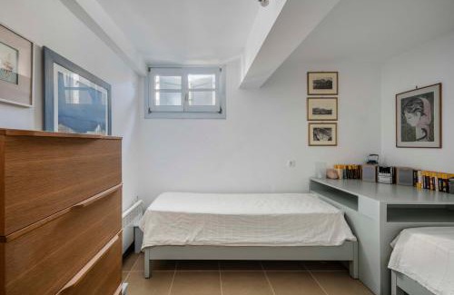 Ganema Casa | Sandy Beachfront House Ganema Serifos
