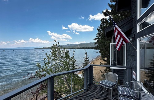 Tahoe Meadows Casa | A orillas del lago / A pie de muchas atracciones / 7 habitaciones / 5 baños / HotTub