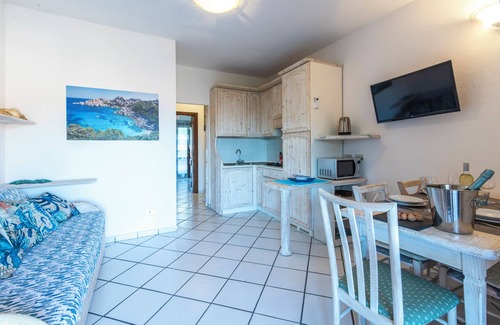 Capo d'Orso Apartamento | Sandy Bear Guesthouse, Palau, Italy