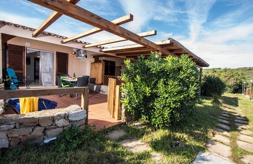 Capo d'Orso Apartamento | Sandy Bear Guesthouse, Palau, Italy