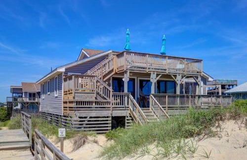 South Nags Head Casa | Sandy Bottom
