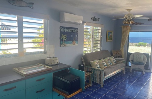Sabana Westpunt Casa | Sandy Bottoms 10b - One of the largest 1 bedrooms, BEST views in the resort!