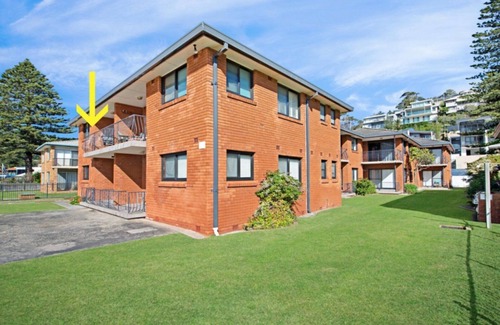 Avoca Beach Apartamento | Sandy Cheeks - Absolute Beachfront