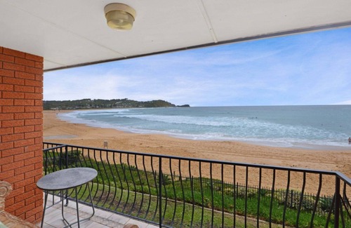 Avoca Beach Apartamento | Sandy Cheeks - Absolute Beachfront