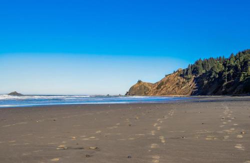 Lincoln City Casa | Sandy Cottage