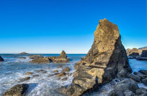 Lincoln City Casa | Sandy Cottage