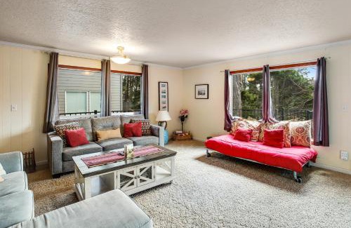 Lincoln City Casa | Sandy Cottage