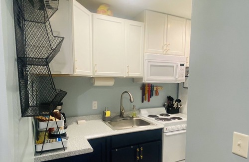Kings Grant Apartamento | Sandy Feet Cottage(Dog Friendly)