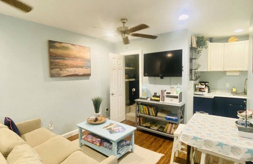 Kings Grant Apartamento | Sandy Feet Cottage(Dog Friendly)