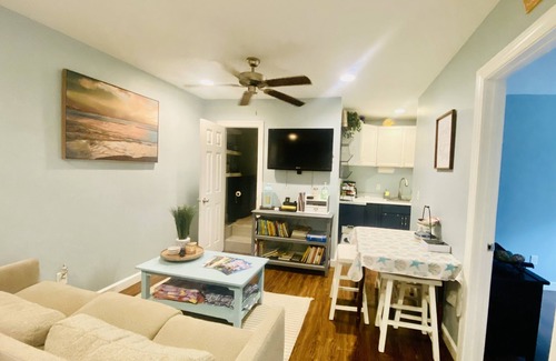 Kings Grant Apartamento | Sandy Feet Cottage(Dog Friendly)