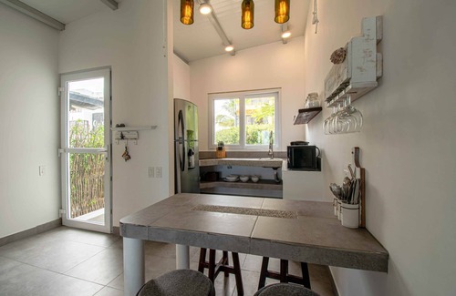 Puerto Villamil Casa | Sandy Feet House - Ocean front beautiful house