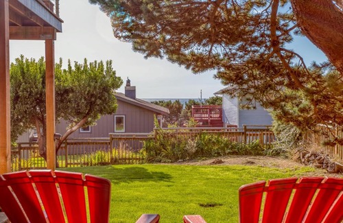 Neahkahnie Beach Casa | Sandy Feet - Meredith Lodging