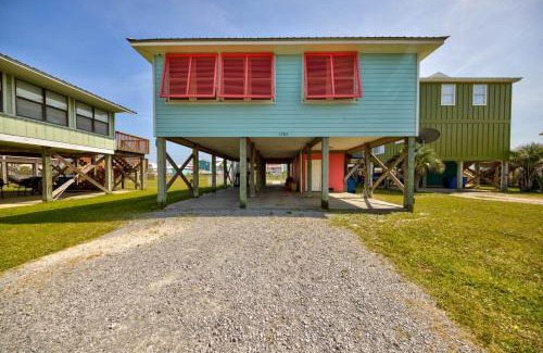 Gulf Shores Casa | Sandy Feet Retreat by Vacation Homes Collection