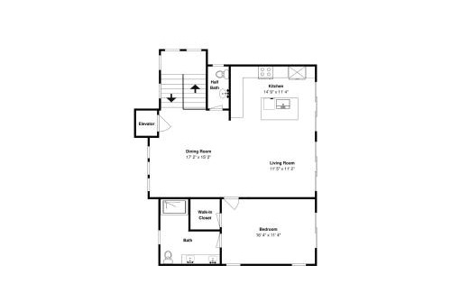 Village of Stump Sound Casa | Sandy Feet