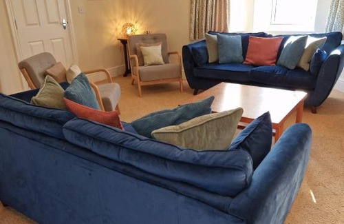 Broadstairs Casa | Sandy Gem - Viking Bay Getaway
