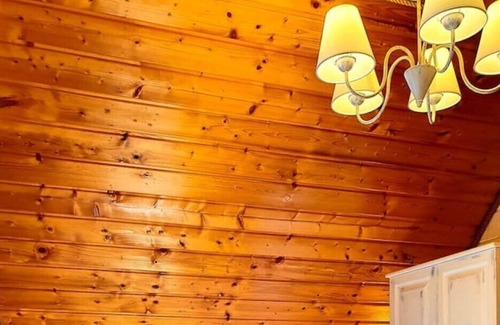 Janowice Wielkie Cabaña | Piaskowy Koń - -Hot Balia-Sauna-Heated Swimming Pool