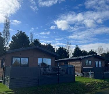 Allerthorpe Chalet De Esquí | Sandy Lane 20