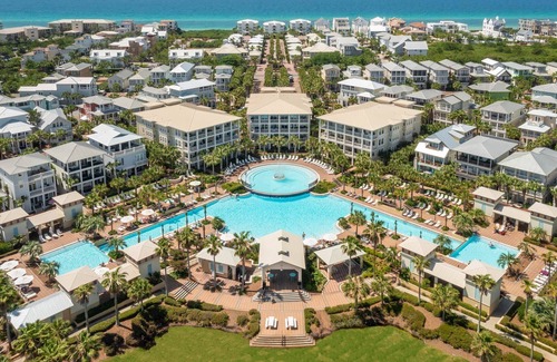 Seacrest Beach Casa | Serenity at Seacrest - ¡Piscina comunitaria de 12,000 pies cuadrados, tranvía de playa de cortesía!