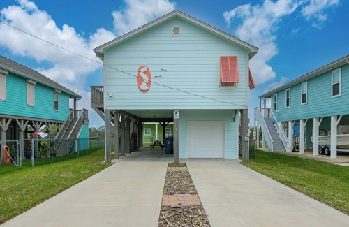 Rockport Cabaña | Sandy Pants Beach House