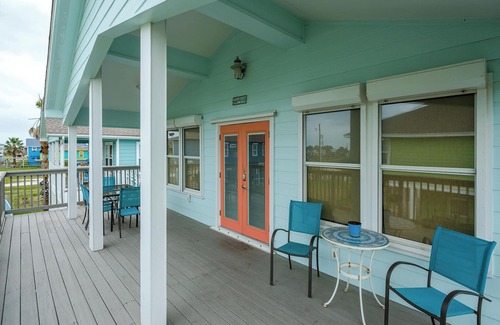 Rockport Cabaña | Sandy Pants Beach House