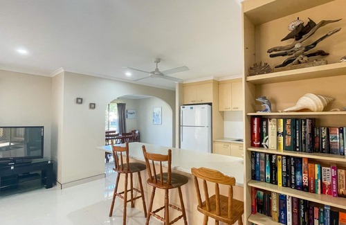 Burrum Heads Casa | Sandy Paws - Cabezas de Burrum