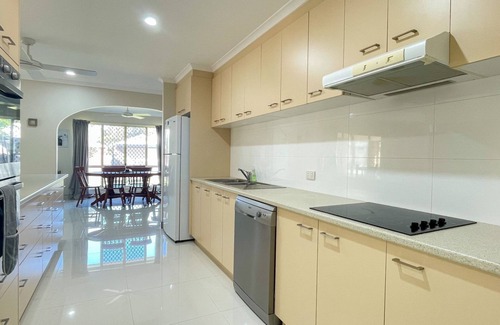 Burrum Heads Casa | Sandy Paws - Cabezas de Burrum