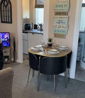 Mablethorpe and Sutton Chalet De Esquí | Sandy Paws
