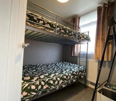 Mablethorpe and Sutton Chalet De Esquí | Sandy Paws