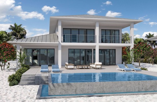 Sandy Point Villa | Sandy Point Beachfront Villa - Luxury by Nature