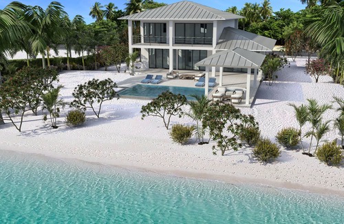 Sandy Point Villa | Sandy Point Beachfront Villa - Luxury by Nature