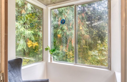 Zigzag Cabina | Sandy Riverfront Mt Hood Cabin!