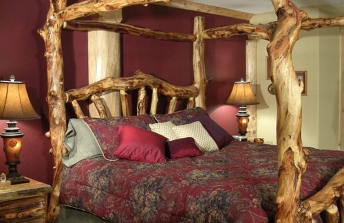 Marmot Cama Y Desayuno | Sandy Salmon Bed & Breakfast Lodge
