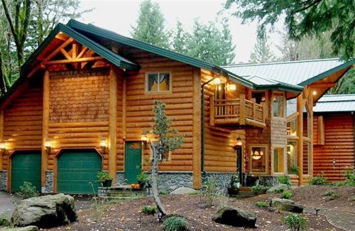 Marmot Cama Y Desayuno | Sandy Salmon Bed & Breakfast Lodge